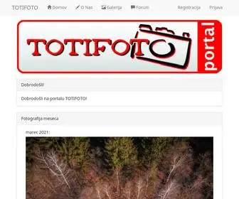 Totifoto.net(News) Screenshot