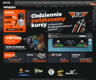 Toto-MIX.pl Screenshot