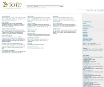 Totodoc.it(Il topo del web) Screenshot