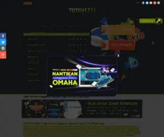 Totojt2020.com(Totojt 2020) Screenshot