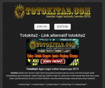 Totokita2.asia(Toto Kita 2) Screenshot