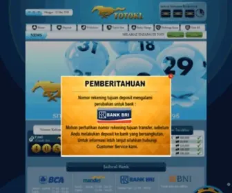 Totokl.com Screenshot