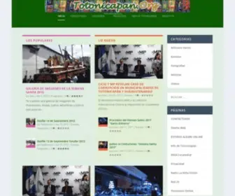 Totonicapan.org(Totonicapan .Org) Screenshot