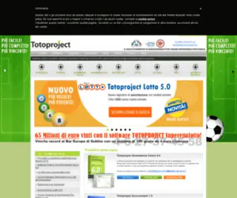 Totoproject.com Screenshot