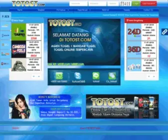 Totost1.com Screenshot