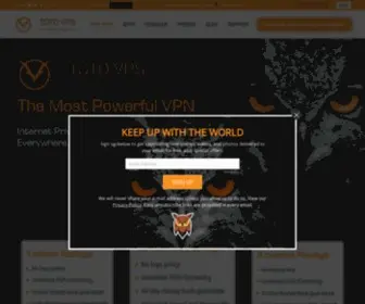 TotovPs.com(Best Cheap VPN for Torrenting) Screenshot