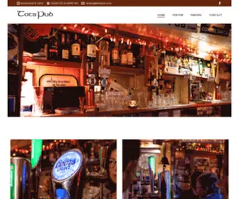 Totspub.com(Totspub) Screenshot