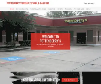 Tottenberrys.com(Tottenberry's) Screenshot