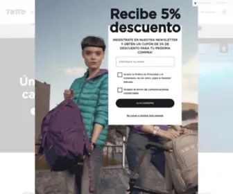 Totto.es(Tienda) Screenshot