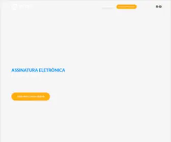 Totvs.com.br(A maior empresa de tecnologia do Brasil) Screenshot