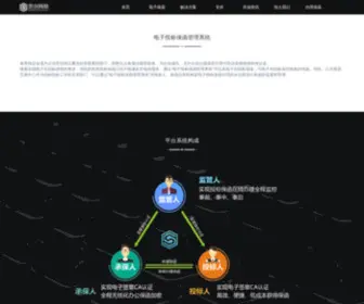 Toubiao51.com(思创网联投标保函在线管理平台) Screenshot