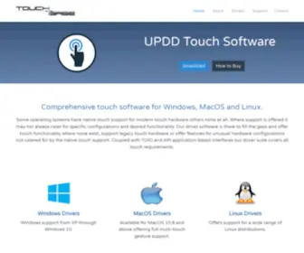 Touch-Base.com(Touch Base) Screenshot