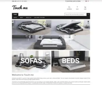 Touch-ME.online(Touch me) Screenshot