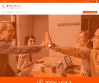 Touch.pe(Touch Perú) Screenshot