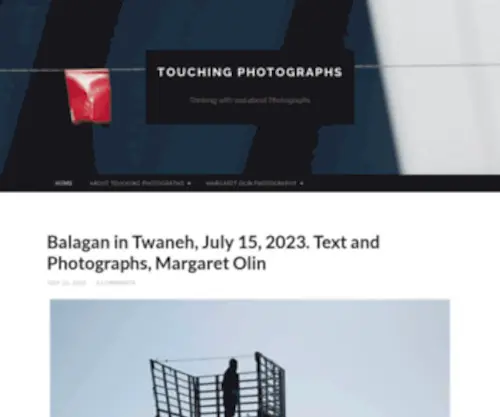 Touchingphotographs.com(Touching Photographs) Screenshot