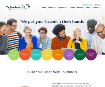 Touchmarkpromo.com(Touchmark Promotions) Screenshot