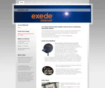 Touchnc.net(Touchnc) Screenshot