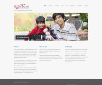 Touchofclass.net(Touch of CLASS) Screenshot