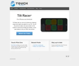 Touchpilot.net(Touchpilot) Screenshot