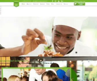 Touchpointhospitality.com(Aloha POS) Screenshot
