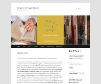 Touchpointpress.com(TouchPoint Press) Screenshot