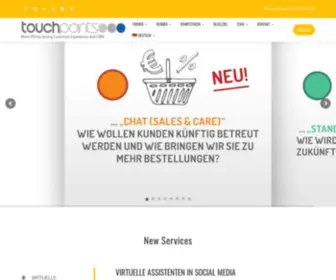 Touchpoints.ch(Die Optimierer) Screenshot