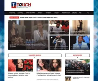 Touchrwanda.com(Touchrwanda) Screenshot