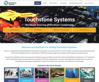 Touchstone-SYS.com(Bot Verification) Screenshot