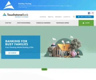 Touchstone.bank(Touchstone Bank) Screenshot
