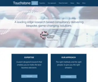 Touchstonepartners.co.uk(Touchstone Partners) Screenshot