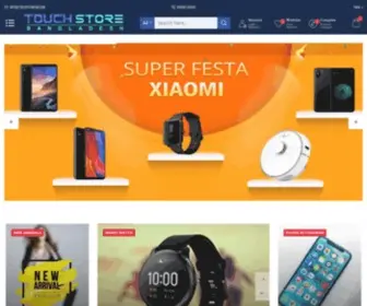 TouchStorebd.com(Online Shop for Premium Gadget And Gift Collection) Screenshot