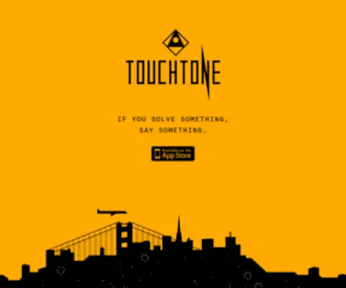 Touchtonegame.com(If you solve something) Screenshot