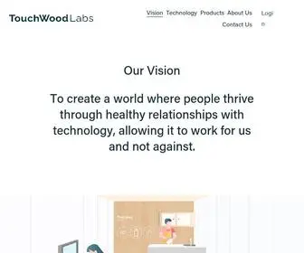 Touchwoodlabs.com(Touchwood Labs) Screenshot