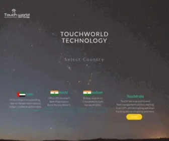 TouchWorldtech.com(Touchworld Technology LLC) Screenshot