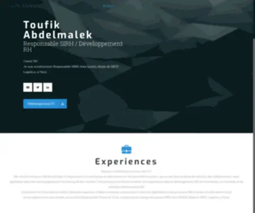 Toufik.fr(Toufik) Screenshot