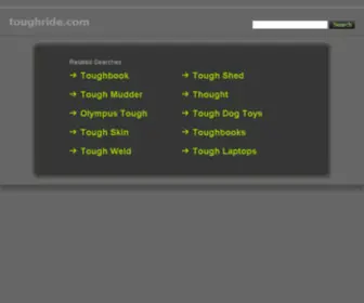 Toughride.com(Forex) Screenshot