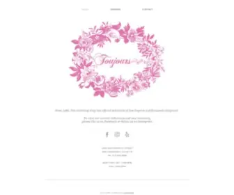 Toujourslingerie.com(Toujours-lingerie-sf) Screenshot