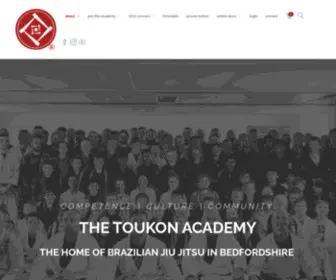 Toukon.academy(The Tōukon Academy®) Screenshot