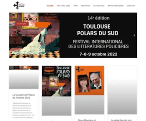 Toulouse-Polars-DU-Sud.com(Toulouse Polars du Sud) Screenshot