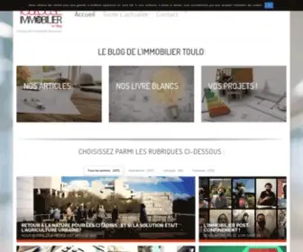 Toulouseimmobilier31.com(Immobilier) Screenshot