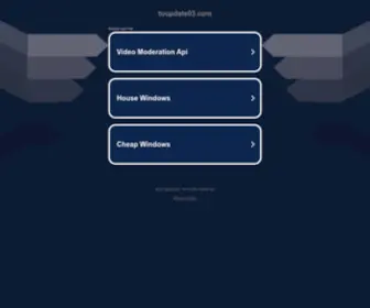 Toupdate03.com(Toupdate 03) Screenshot