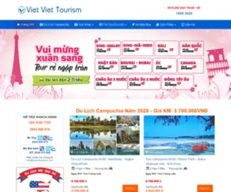 Tourcampuchia.com.vn(Du Lịch Campuchia Thứ 5 Hàng Tuần) Screenshot