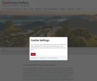 Tourenplaner-Rheinland-Pfalz.de(Romantic germany) Screenshot