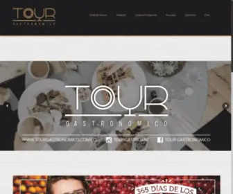 Tourgastronomico.com.co(Mantenimiento programado) Screenshot