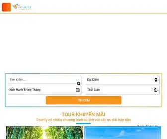 Tourify.vn(Đi Trải Nghiệm) Screenshot