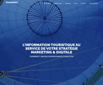 Tourinsoft.com(Tourinsoft) Screenshot