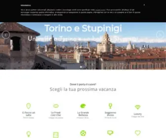 Touris.it(La proposta viaggio che mancava) Screenshot