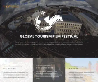 Tourism-Festival.org(GTFFHOME) Screenshot