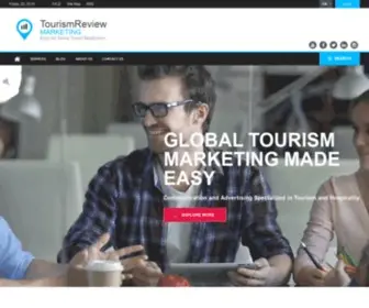 Tourism-Savvy.com(Tourism News for Travel and Tourism Industry Professionals) Screenshot