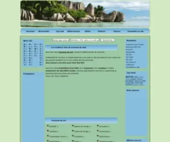 Tourisme-DU-Net.com(Tourisme du net) Screenshot